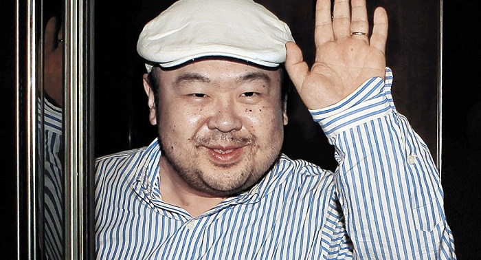 Two women suspected of poisoning Kim Jong Un`s brother hunted by police